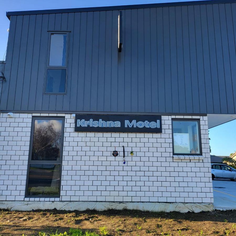 Krishna Motel - Newly Built In Papakura Окленд Экстерьер фото