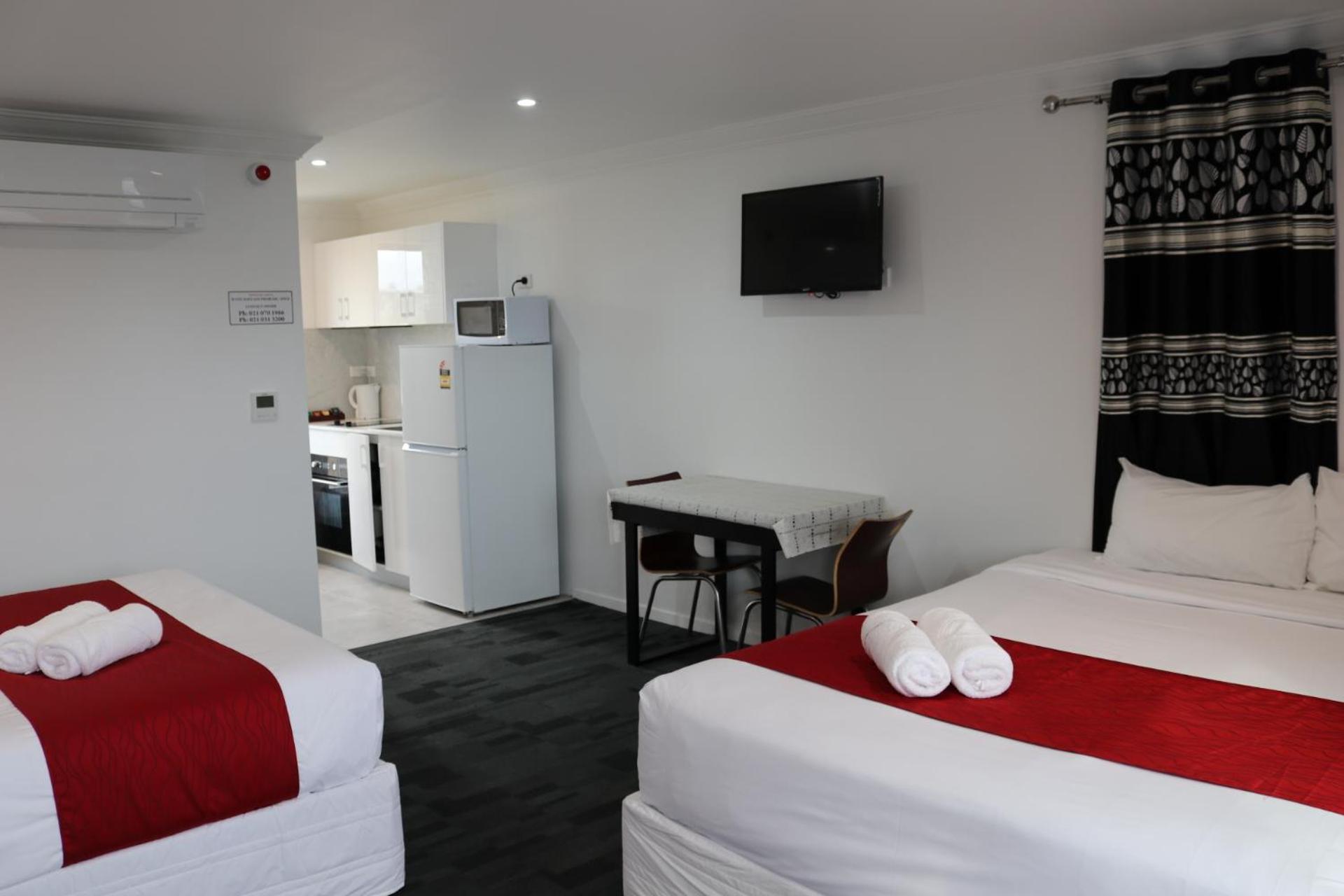 Krishna Motel - Newly Built In Papakura Окленд Экстерьер фото