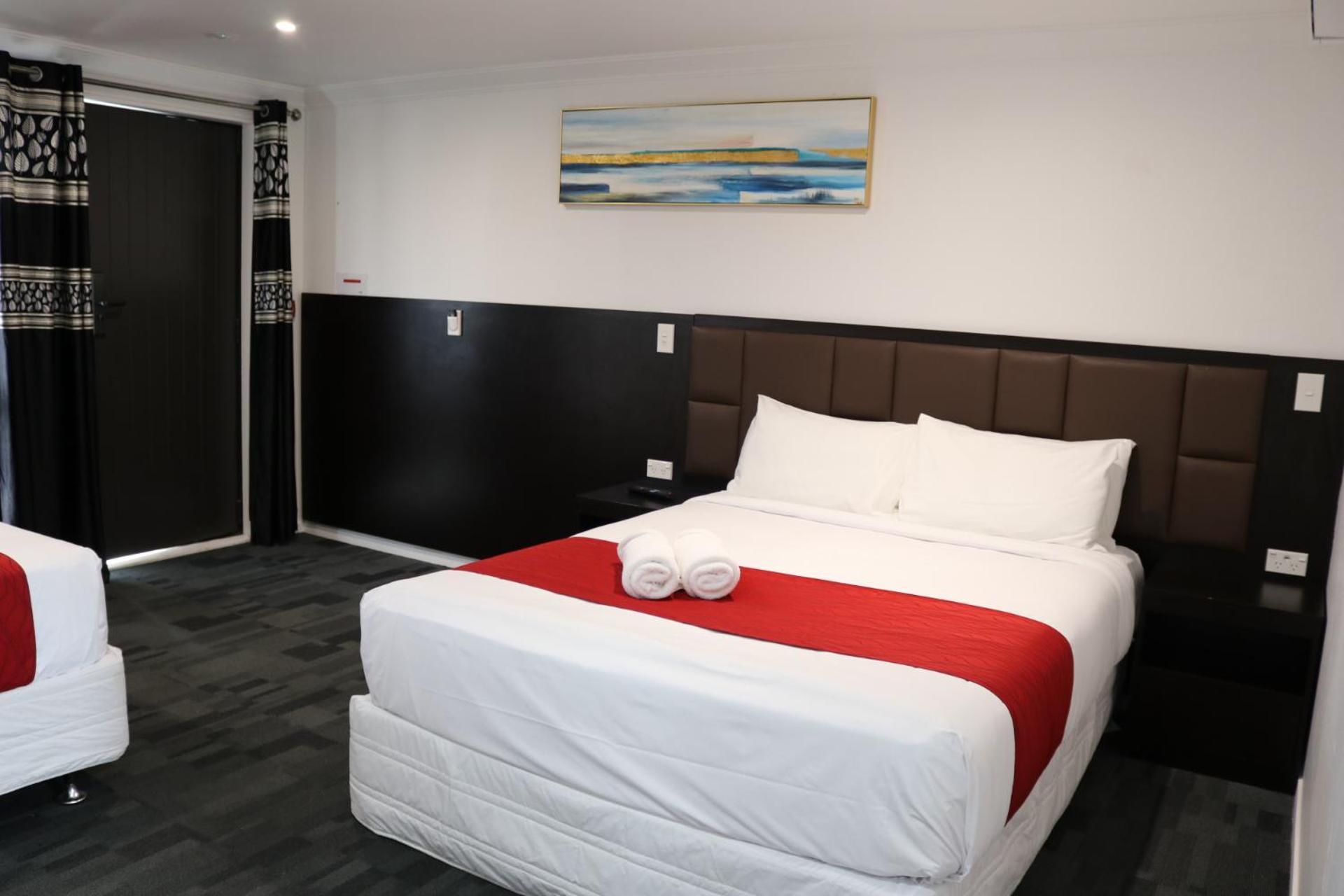 Krishna Motel - Newly Built In Papakura Окленд Экстерьер фото